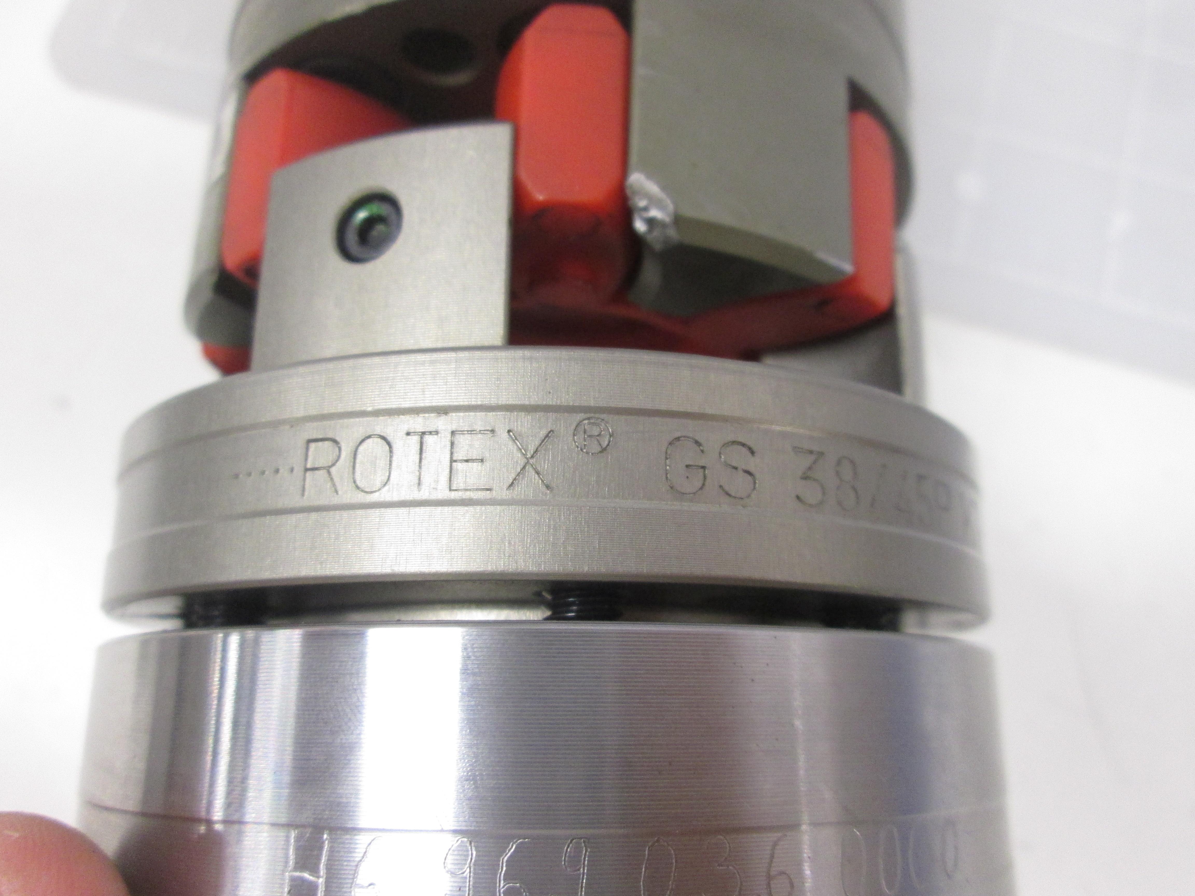 Rotex GS 38/45P KTR Coupling T67543 eBay